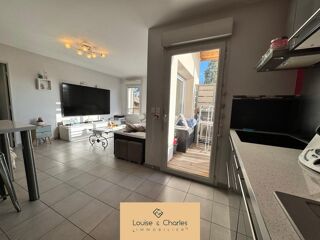  Appartement � vendre 3 pi�ces 65 m�