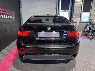 X6 xDrive 35 d 2009 occasion 77250 Moret Loing Et Orvanne
