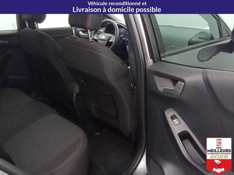 Puma EcoBoost 125 mHEV Powershift ST-Line +Pack Hi 2022 occasion 10150 Lavau