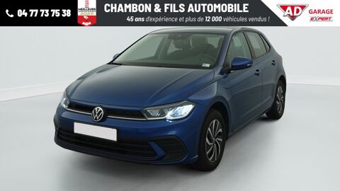 Polo 1.0 MPI 80 S BVM5 2024 occasion 42320 La Grand-Croix