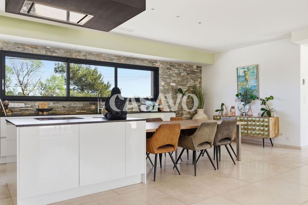 Vente Propriété/Château Vente Maison 6 pièces de 300m² - 13610 Le Puy-Sainte-Réparade Le puy sainte reparade