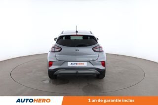 Puma 1.0 EcoBoost mHEV Titanium 125 ch 2021 occasion 92130 Issy-les-Moulineaux