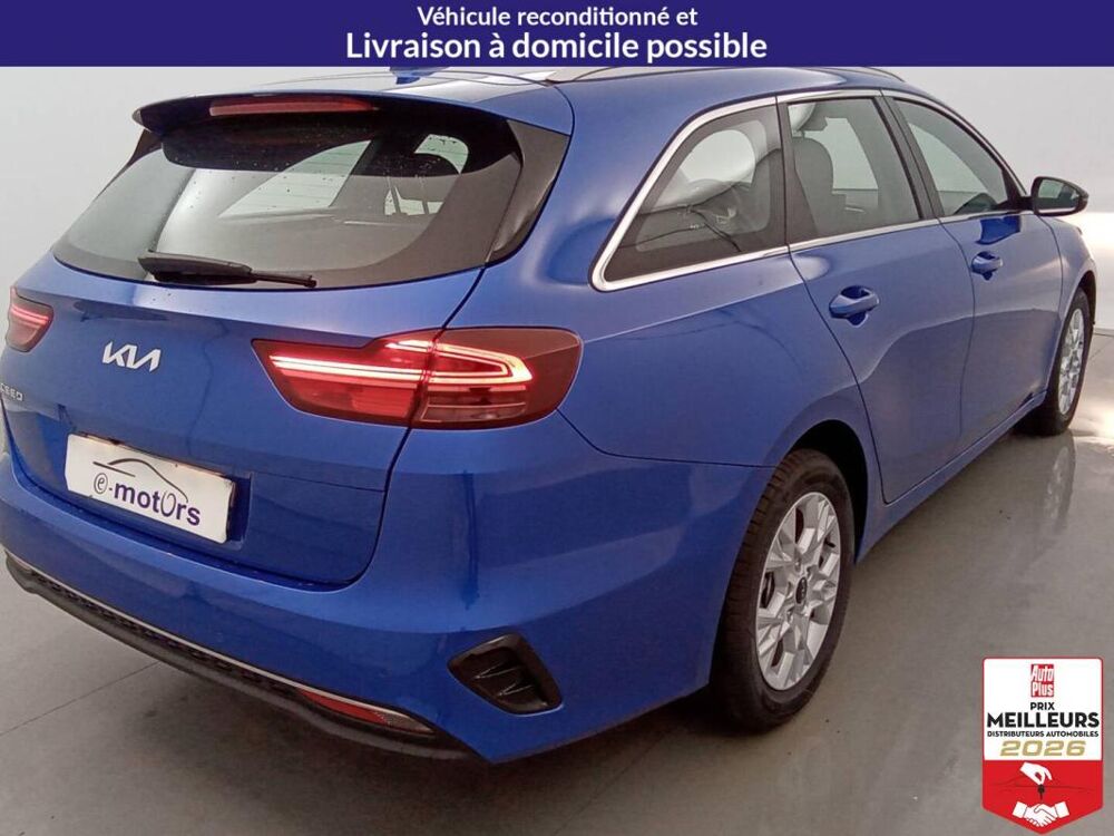 Ceed SW T-GDi 160 DCT7 Active 2024 occasion 10150 Lavau