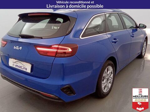 Ceed SW T-GDi 160 DCT7 Active 2024 occasion 10150 Lavau