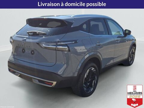 Qashqai MILD HYBRID 158 CH XTRONIC N-CONNECTA 2025 occasion 10150 Lavau
