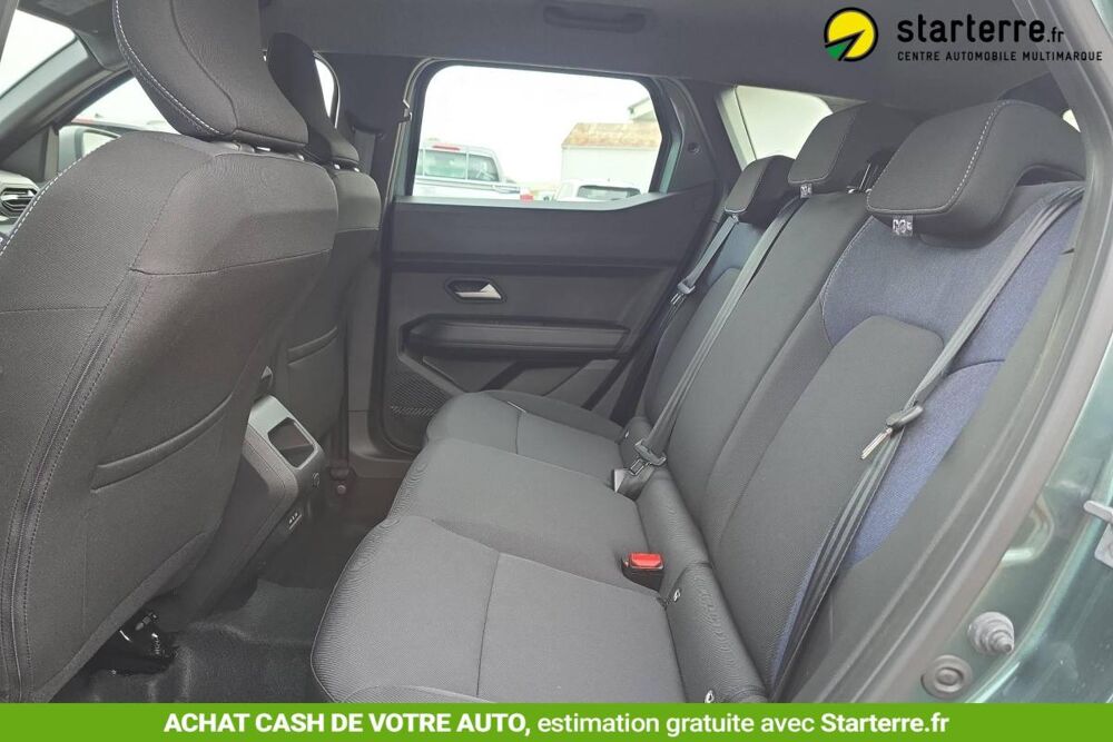 Duster Hybrid-G 150 4x4 Expression 2026 occasion 69190 Saint-Fons