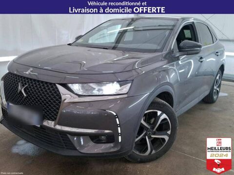 Citro&euml;n DS7 Crossback BlueHDi 130 EAT8 So Chic 2021 occasion Lavau 10150