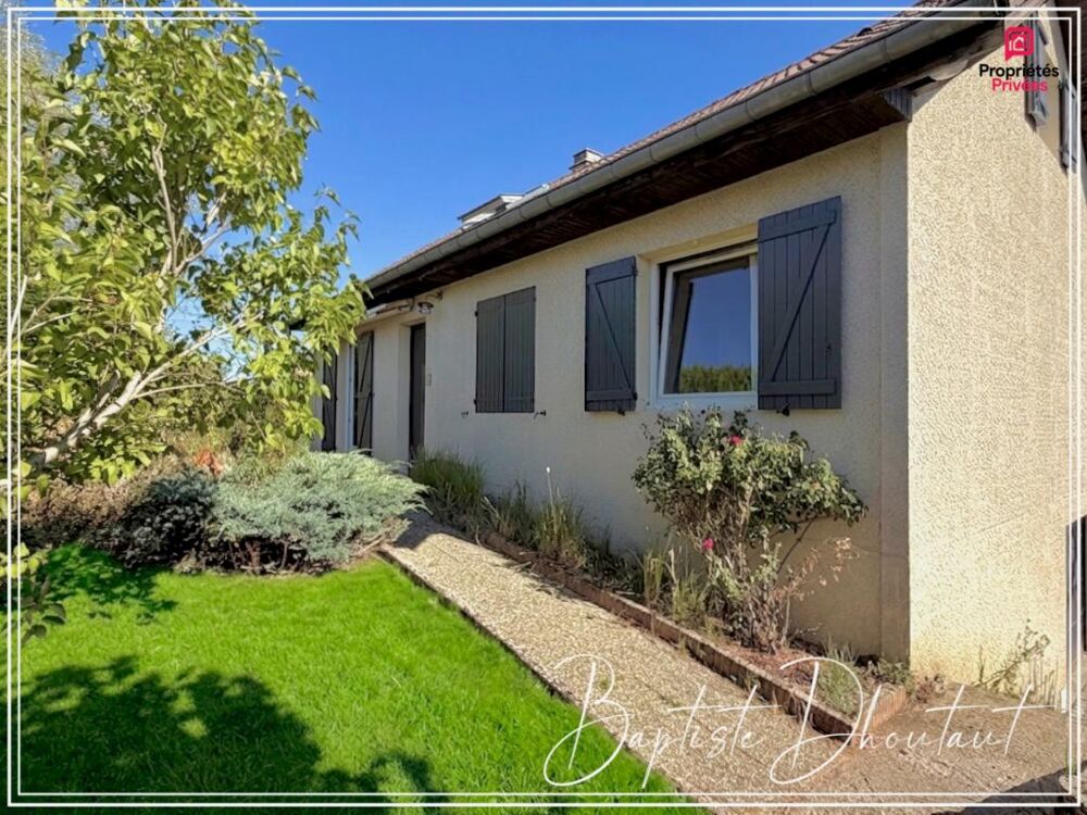 Vente Maison Maison  5 pièce(s)  4 chambres Cussey sur l ognon
