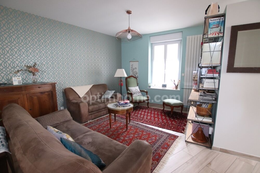 Vente Maison Quartier DUNOIS, 10' gare SNCF � pied, maison de ville des ann�es 20,  de 127 m2 habitables sans travaux Orleans