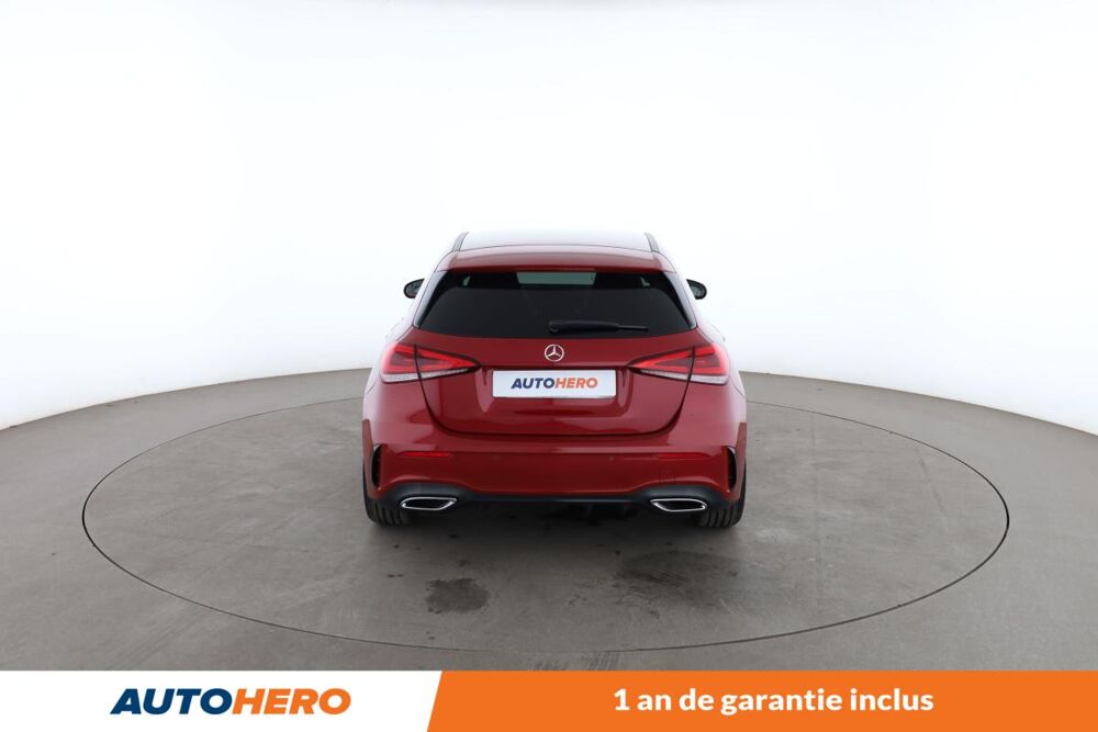Classe A 200 AMG Line 7G-DCT 163 ch 2020 occasion 92130 Issy-les-Moulineaux