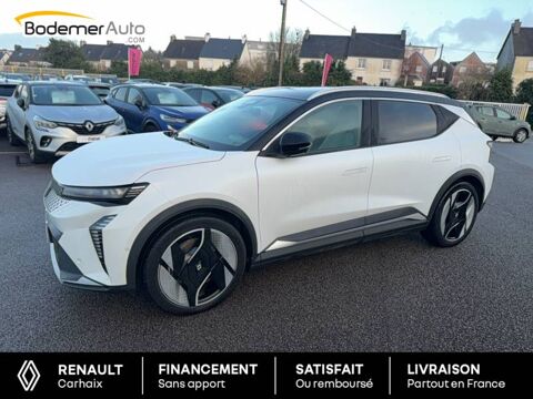Renault Sc&eacute;nic E-Tech &eacute;lectrique 220 ch grande autonomie Techno Iconic 2024 occasion Carhaix-Plouguer 29270