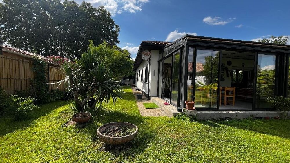 Maison - Portets - 135m²