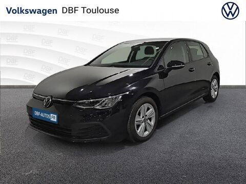 Volkswagen Golf 2.0 TDI SCR 150 DSG7 Life Business 1st 2020 occasion Toulouse 31100
