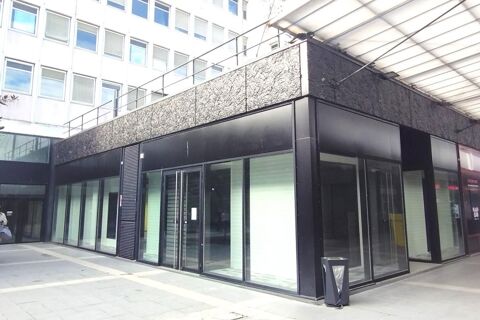 SAINT BRIEUC - CENTRE COMMERCIAL, LOCAL 140 m², EMPLACEMENT N°1 1830 22000 Saint brieuc