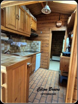  Chalet  vendre 3 pices 44 m