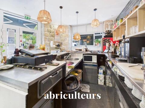   FOND DE COMMERCE - Restaurant clé en main de 82 m²  entièrement rénové  en vente à Nice Carré d'Or (06000) 