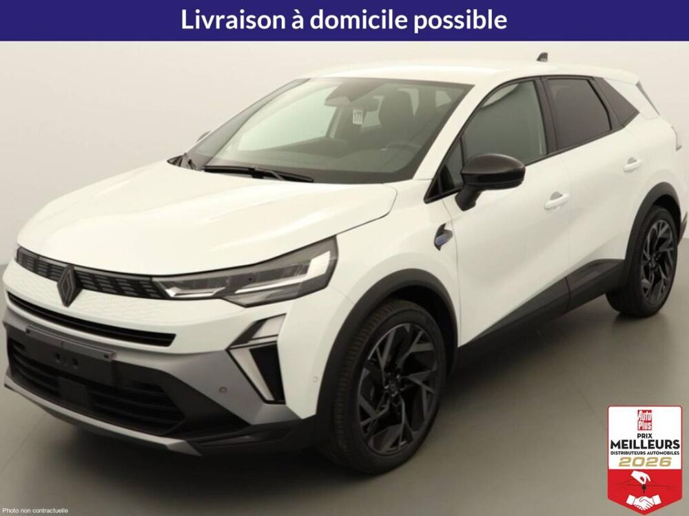 Symbioz E-Tech full hybrid 160 ch Esprit Alpine5 p 2026 occasion 78200 Buchelay