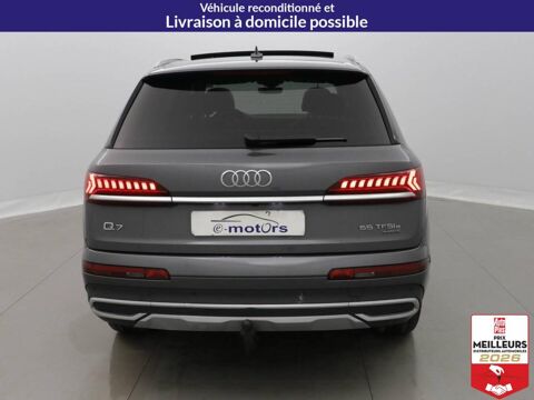Q7 55 TFSI e 380 Tiptronic 8 Quattro Avus +Toit pa 2023 occasion 10150 Lavau