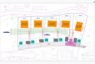  Terrain � vendre 5626 m�