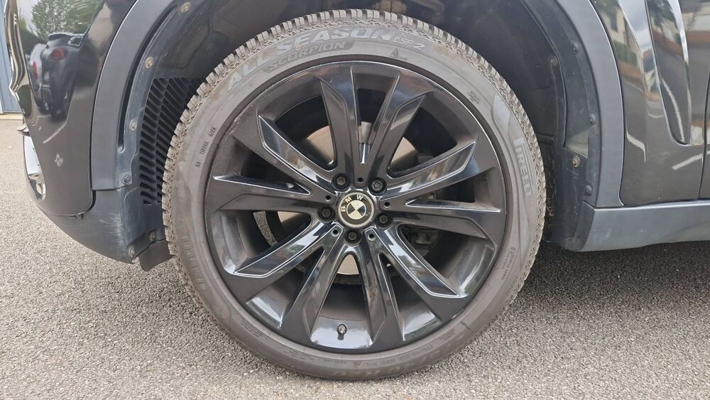 X6 xDrive 30d 258 BVA8 M Sport - Automatique 2016 occasion 57365 Ennery