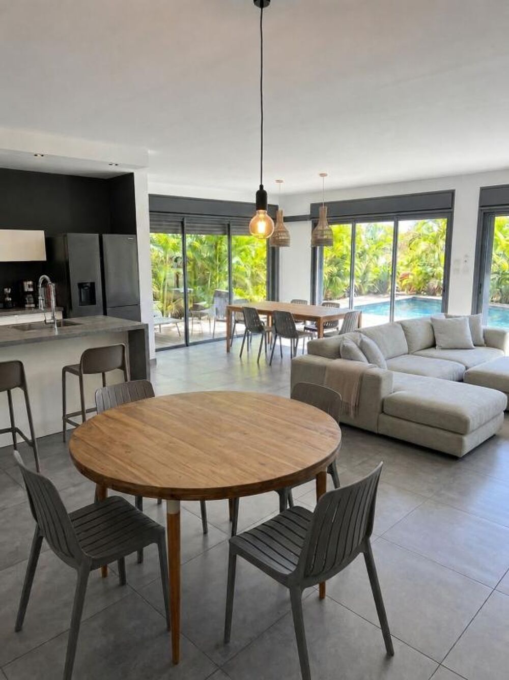 Villa de charme 117m² avec piscine proche mer