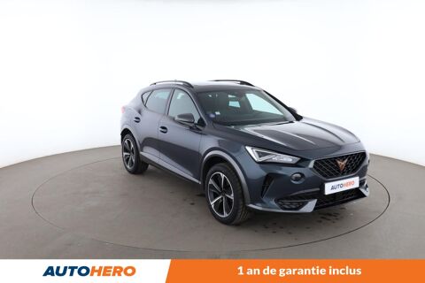 Formentor 1.5 TSI DSG7 150 ch 2021 occasion 92130 Issy-les-Moulineaux