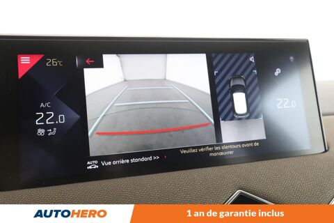 DS3 1.2 PureTech So Chic 100 ch 2019 occasion 92130 Issy-les-Moulineaux