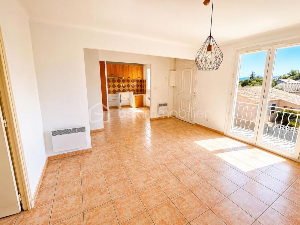 Vente Appartement T3 de 90 m² avec 2 places de parking – Châteauneuf-les-Martigues Chateauneuf les martigues