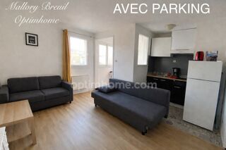  Appartement � vendre 1 pi�ce 22 m�