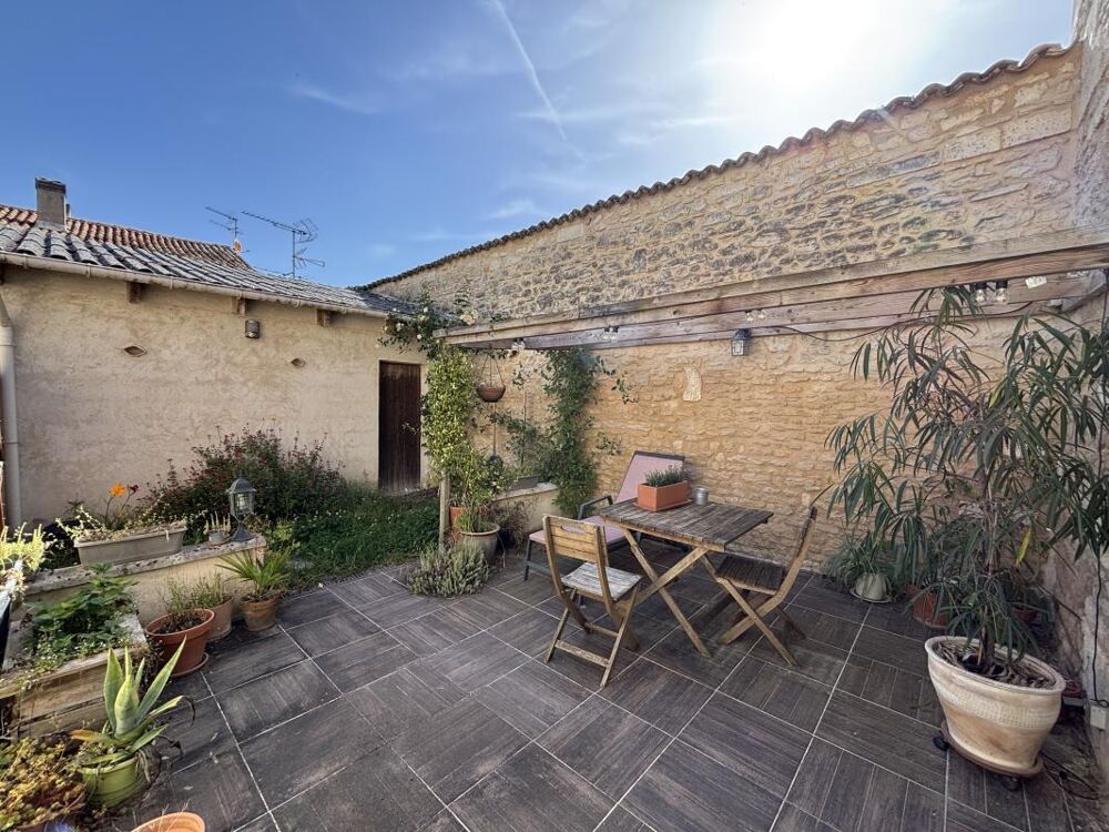 Vente Maison Maison Angouleme
