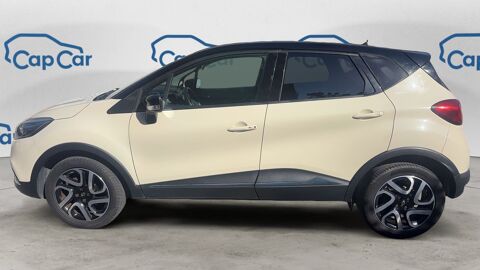 Captur I 1.2 TCe 120 EDC Intens - Automatique 2015 occasion 83310 Cogolin