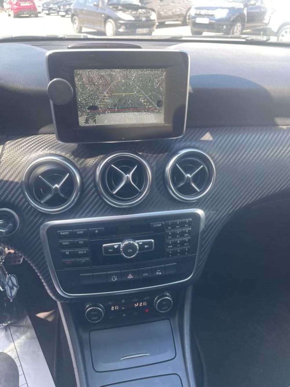 Classe A 200 CDI Fascination 7G-DCT 2014 occasion 84700 Sorgues