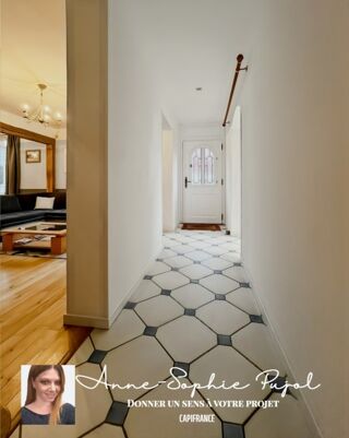  Maison � vendre 6 pi�ces 138 m�