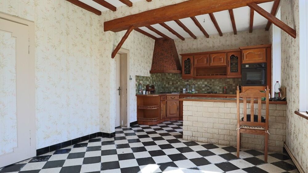 Maison individuelle de 106 m² à Trélon