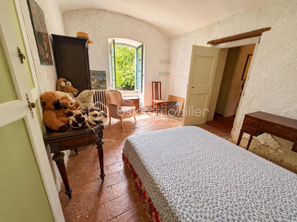 Vente Maison BROUZET-LÈS-ALÈS – ANCIEN COUVENT, CHAPELLE ET 41 HECTARES – 350 000 € Brouzet les ales