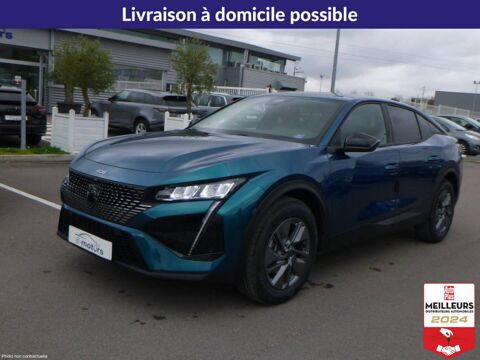 Annonce voiture Peugeot 408 41700 