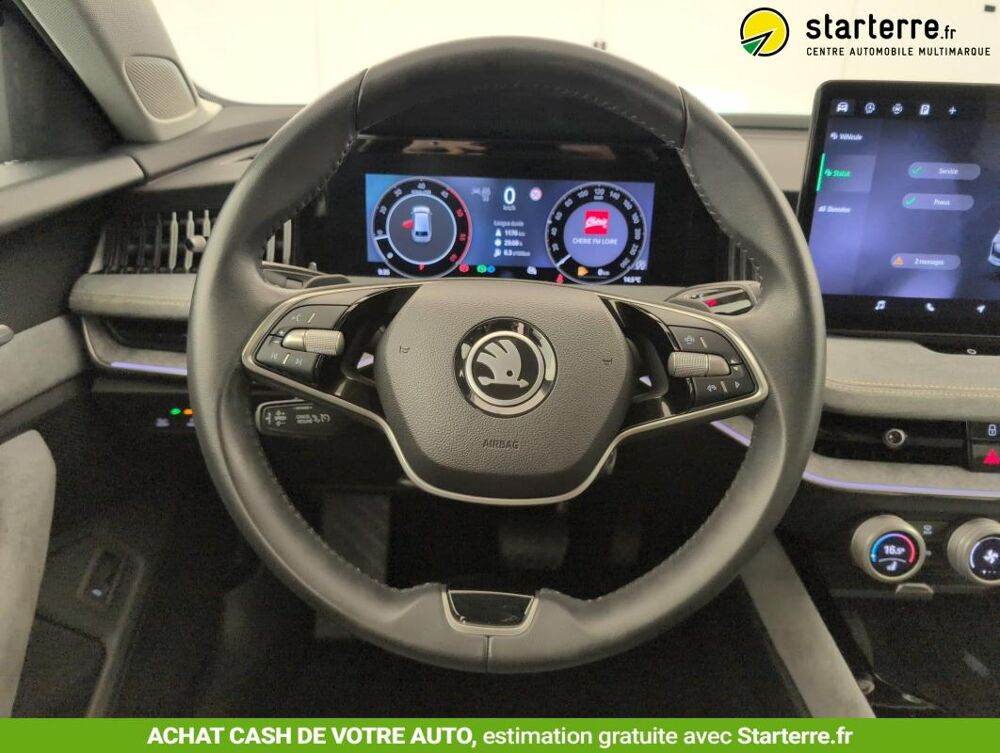 Superb 2.0 TDI 150 ch SCR DSG7 Selection 2025 occasion 69190 Saint-Fons