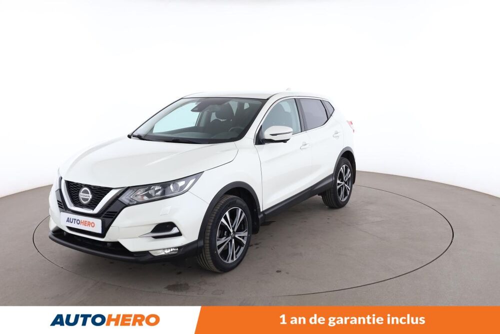Qashqai 1.2 DIG-T 115 ch 2018 occasion 92130 Issy-les-Moulineaux