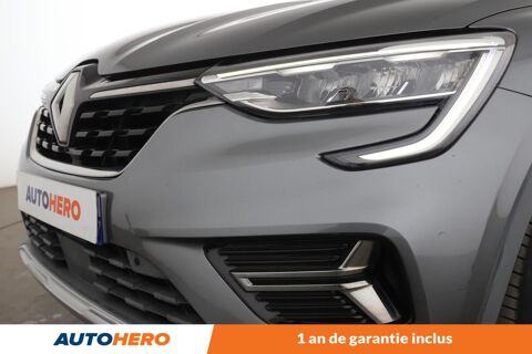 Arkana 1.3 TCe Intens EDC 140 ch 2022 occasion 92130 Issy-les-Moulineaux
