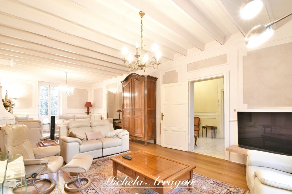 Vente Propriété/Château Dpt Lot et Garonne (47), à vendre PINEL HAUTERIVE propriete P6 de 240 m² - Terrain de 21 912,00 m² Pinel hauterive