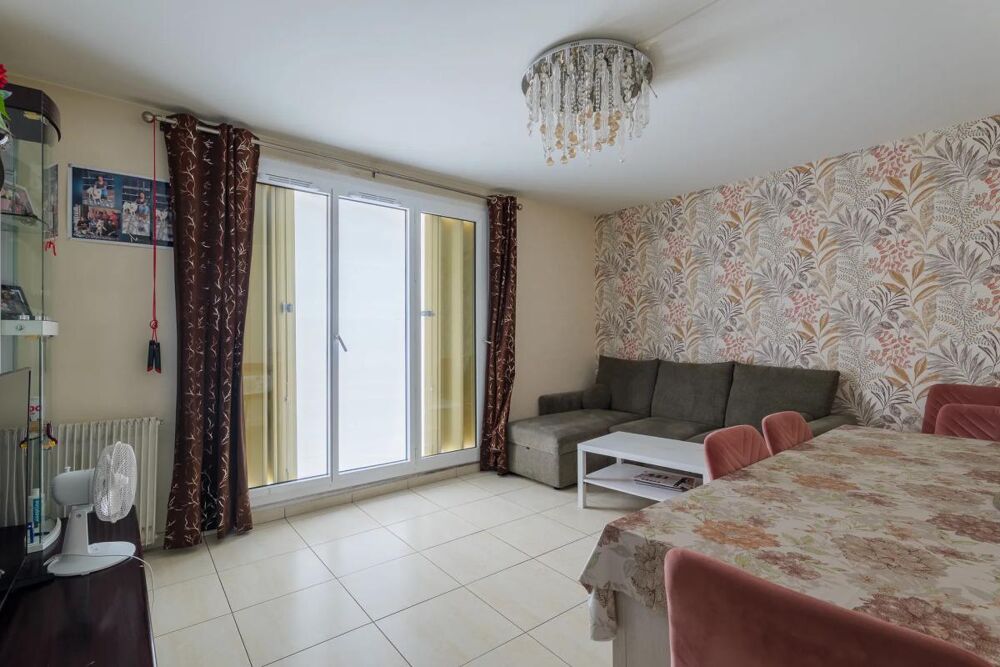 Vente Appartement Appartement de 4 pièces de 72 m² à Aulnay-sous-Bois Aulnay sous bois