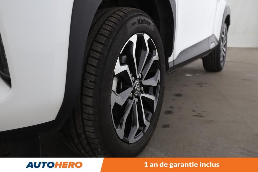 Yaris Cross 1.5 2WD Design 116H 2022 occasion 92130 Issy-les-Moulineaux