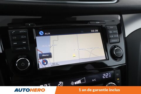 Qashqai 1.6 dCi Tekna+ Xtronic 130 ch 2018 occasion 92130 Issy-les-Moulineaux