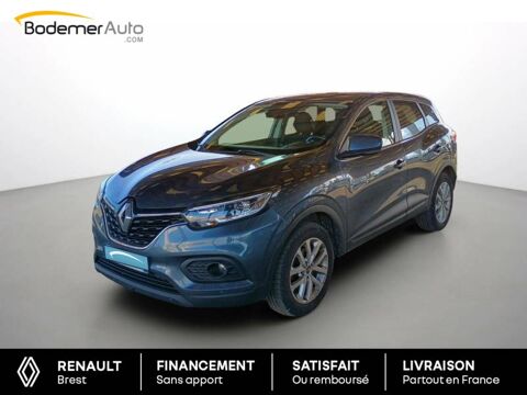 Renault Kadjar TCe 140 FAP Zen 2020 occasion Brest 29200