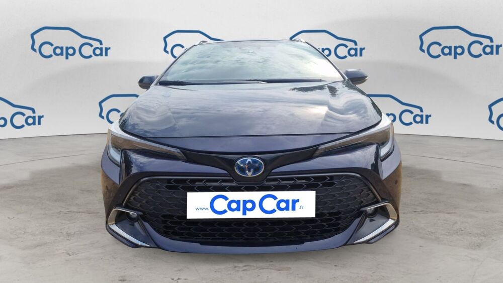Corolla 2.0 VVT-i 196 Hybrid CVT Design - 5 places Automatique 2025 occasion 93270 Sevran