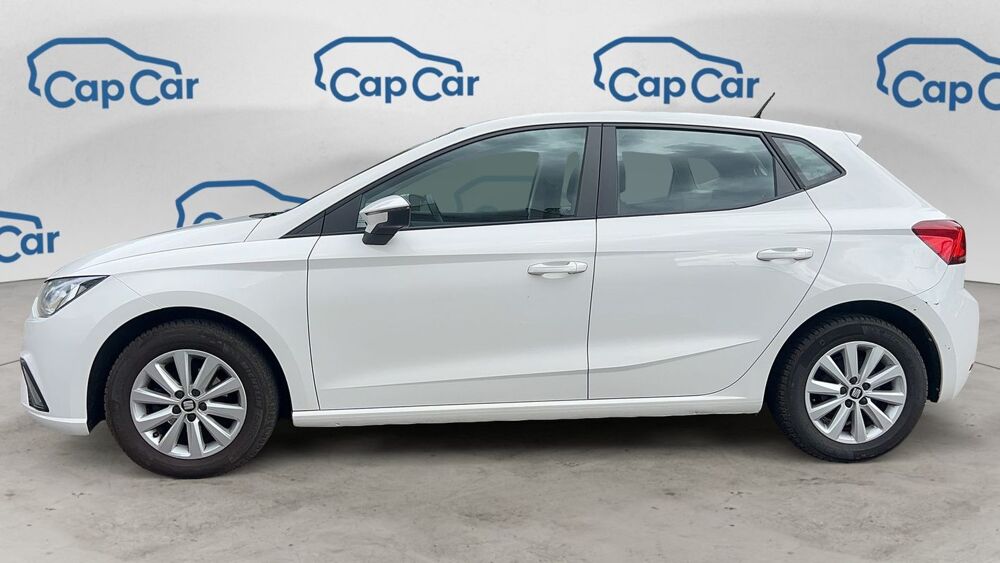 Ibiza V 1.0 ECOTSI 95 Style 2018 occasion 54000 Nancy