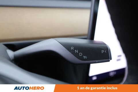 Model 3 Autonomie Standard Plus RWD 60 kWh 275 ch 2022 occasion 92130 Issy-les-Moulineaux