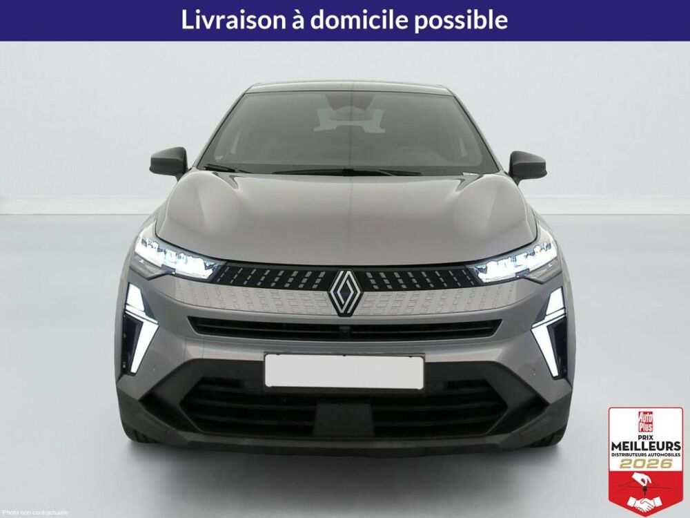 Captur E-Tech full hybrid 160 ch Techno 2026 occasion 10150 Lavau