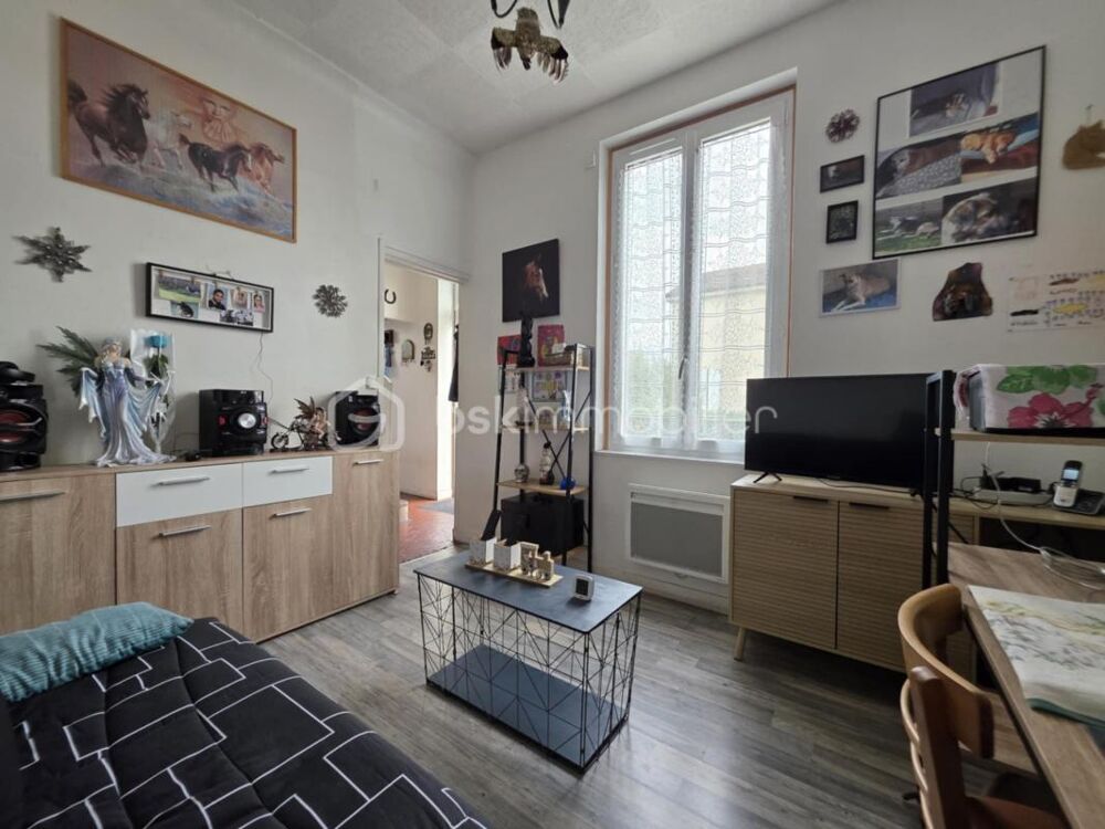 Maison vendue louée pour investisseur