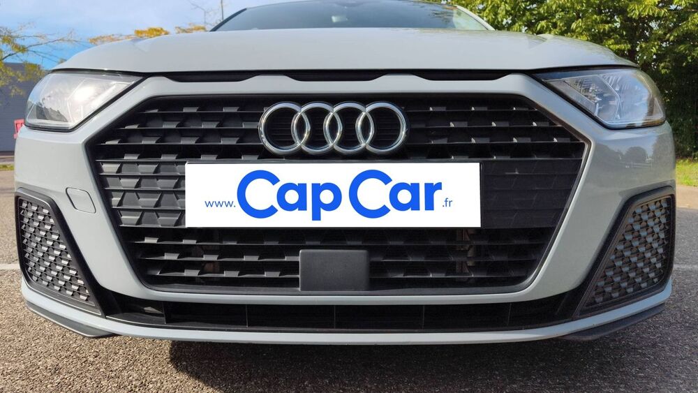 A1 II 1.0 TFSI 95 Entry - 5 places 2021 occasion 68200 Mulhouse